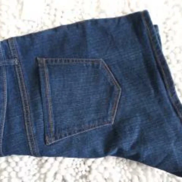 NWT!!! JESSICA SIMPSON Denim Jean Charmer Shorts Women's Size 8/29 - Picture 11 of 13